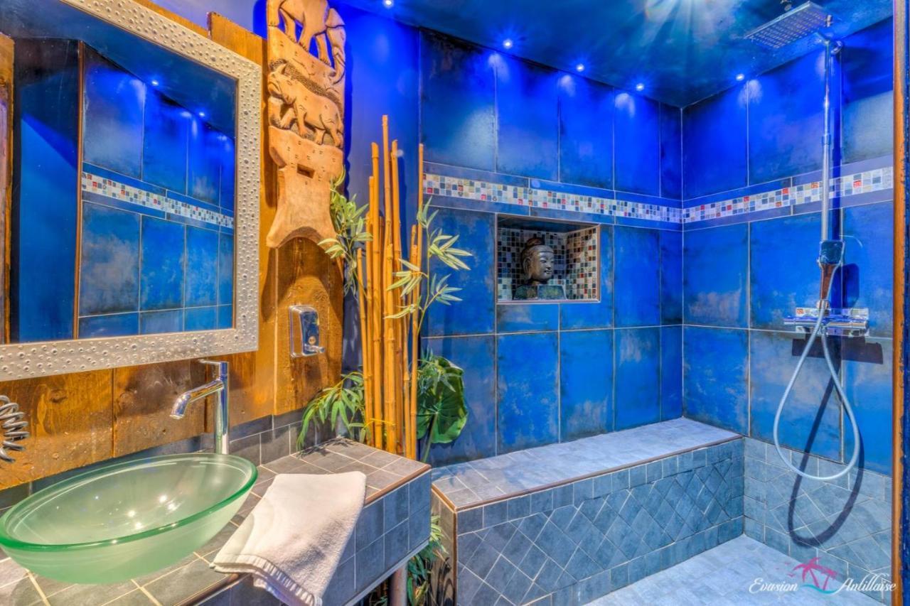 Evasion Antillaise Hotel Marseille Luaran gambar