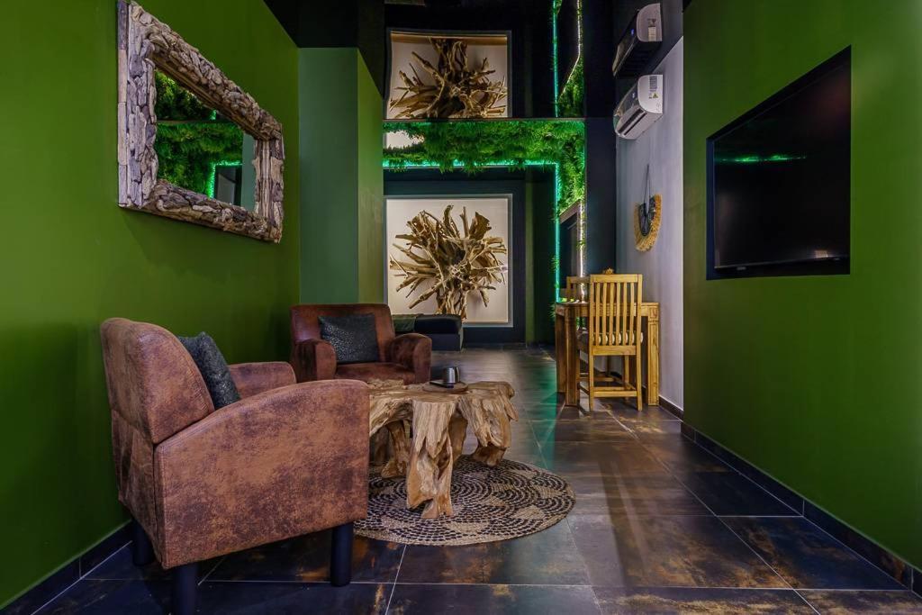 Evasion Antillaise Hotel Marseille Luaran gambar