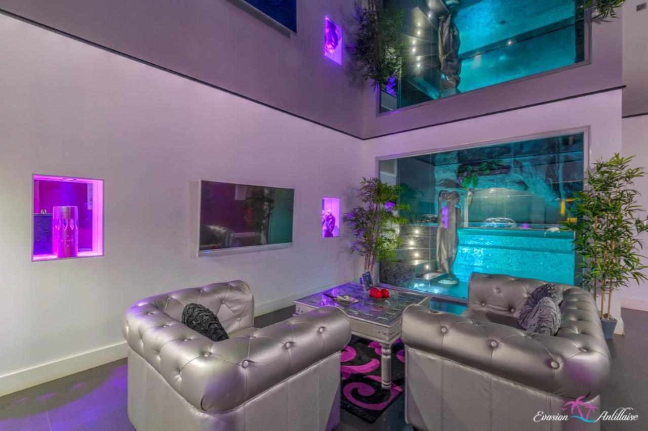 Evasion Antillaise Hotel Marseille Luaran gambar
